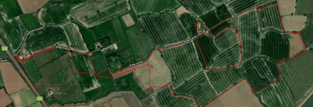 NatPower's map of the entire 173-acre site